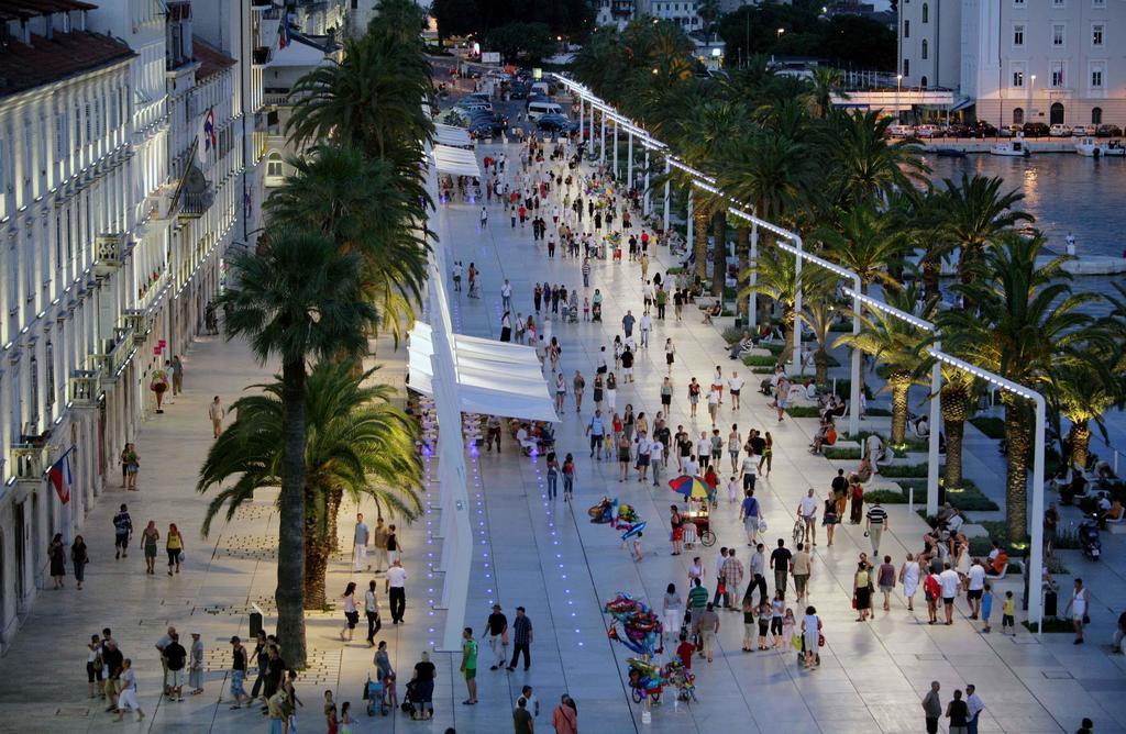 Fairy Of The Seas Apartments Split Dış mekan fotoğraf