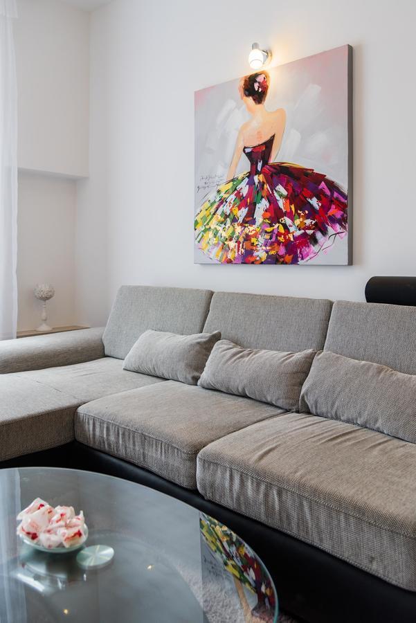 Fairy Of The Seas Apartments Split Dış mekan fotoğraf
