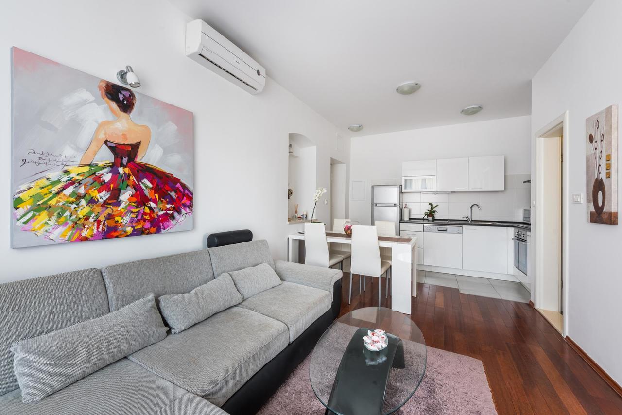 Fairy Of The Seas Apartments Split Dış mekan fotoğraf