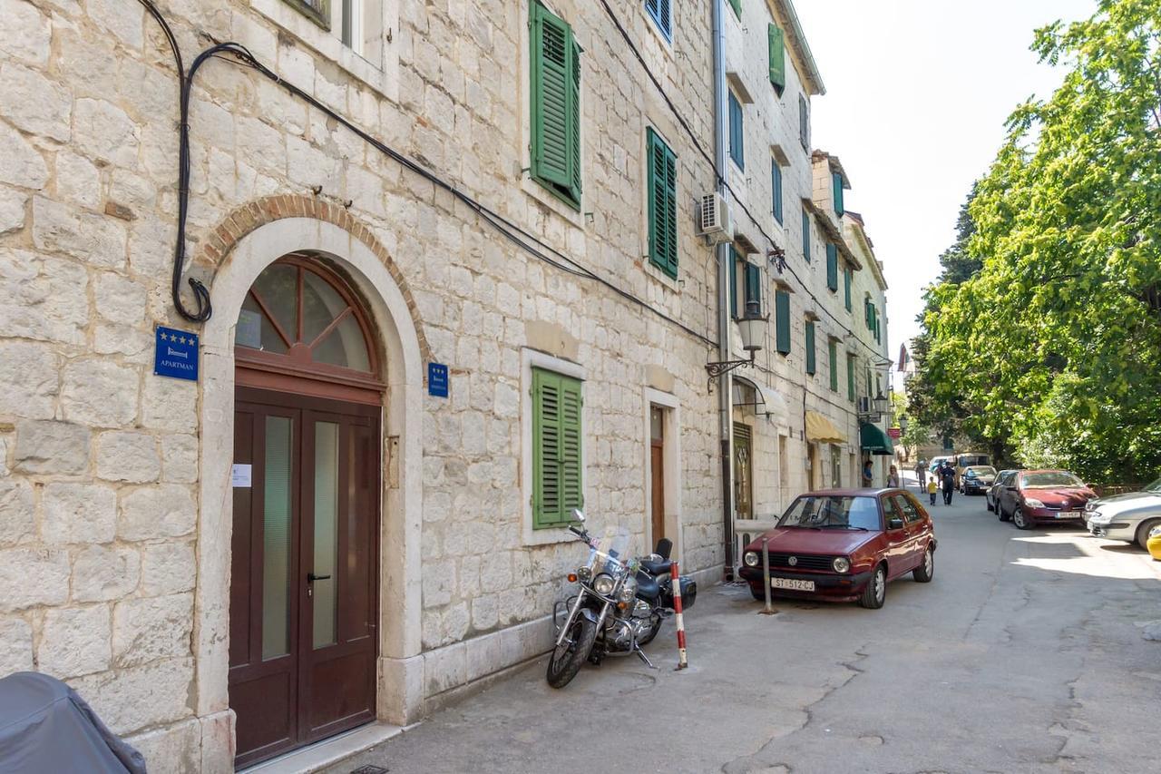 Fairy Of The Seas Apartments Split Dış mekan fotoğraf